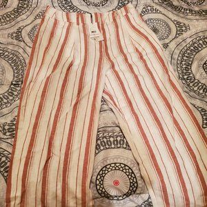 Habitual Crop wide leg Pants NWT-  Sz 6